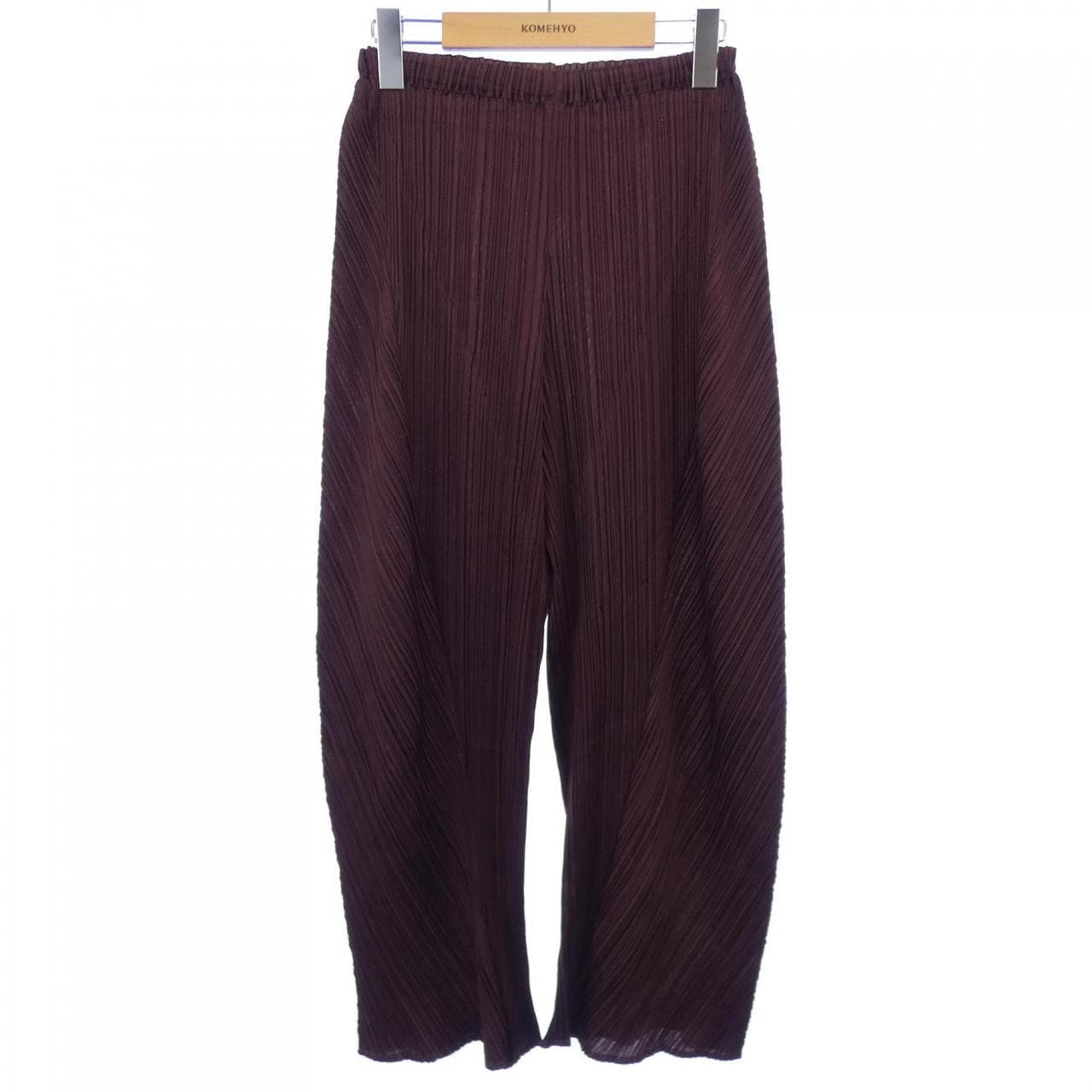 プリーツプリーズ PLEATS PLEASE PP23-JF146 パンツ