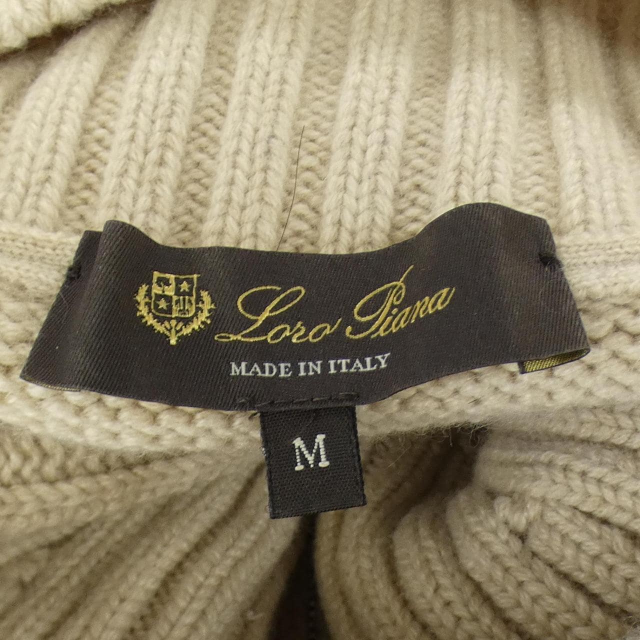 ロロピアーナ Loro Piana FAM5194 ニット