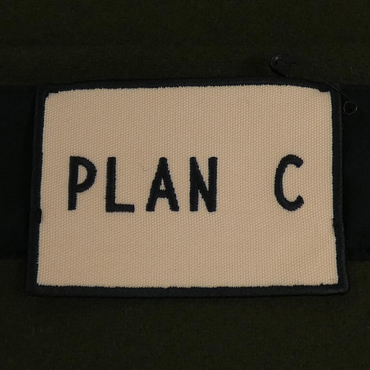 プランシー PLAN C GOCAD60HVZTW040 スカート