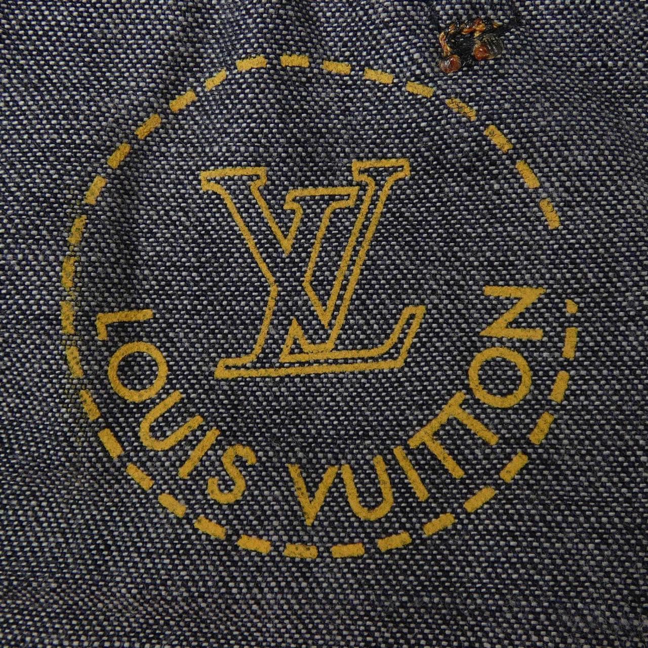 ルイヴィトン LOUIS VUITTON WKSK03C2H スカート