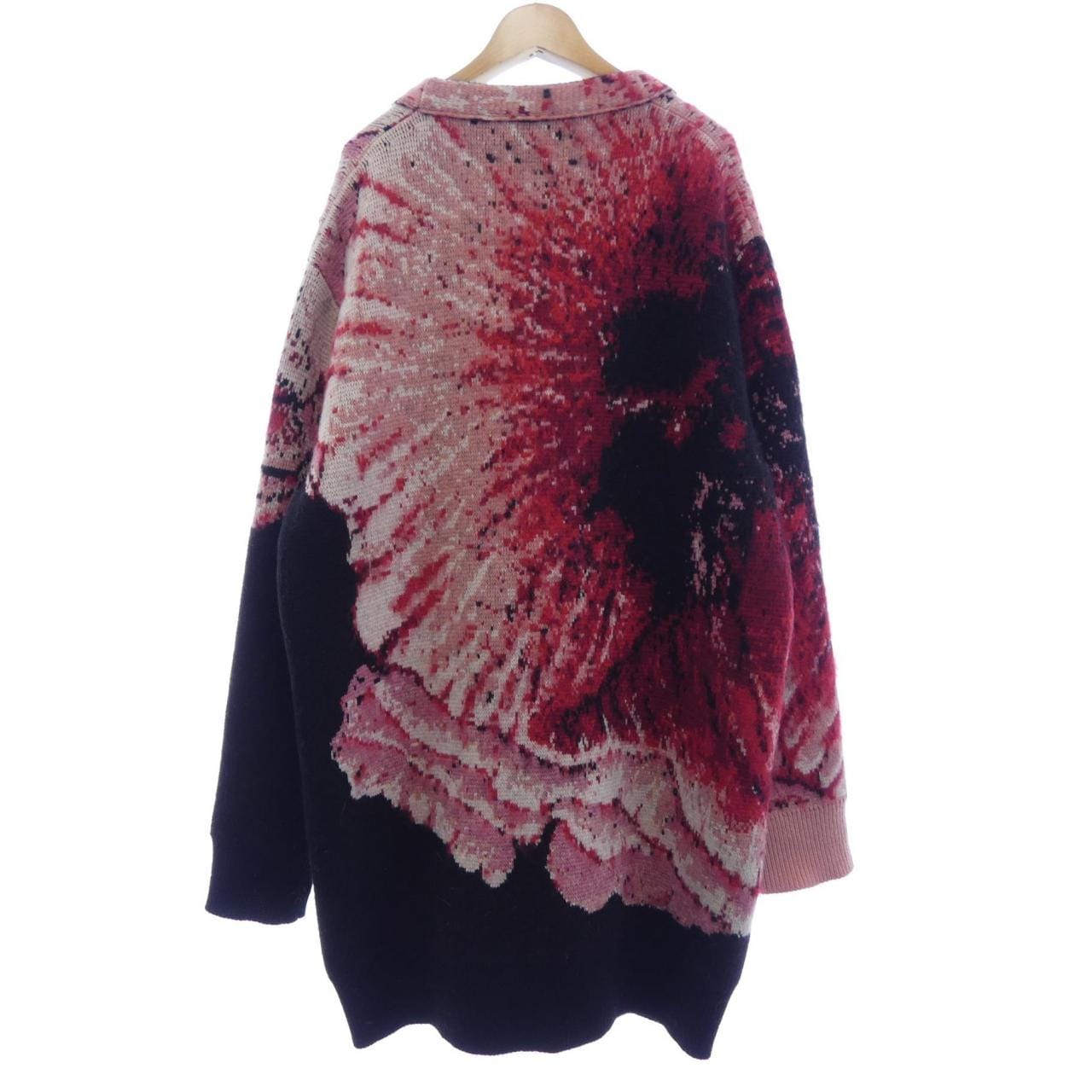 アレキサンダーマックイーン ALEXANDER McQUEEN カーディガン
