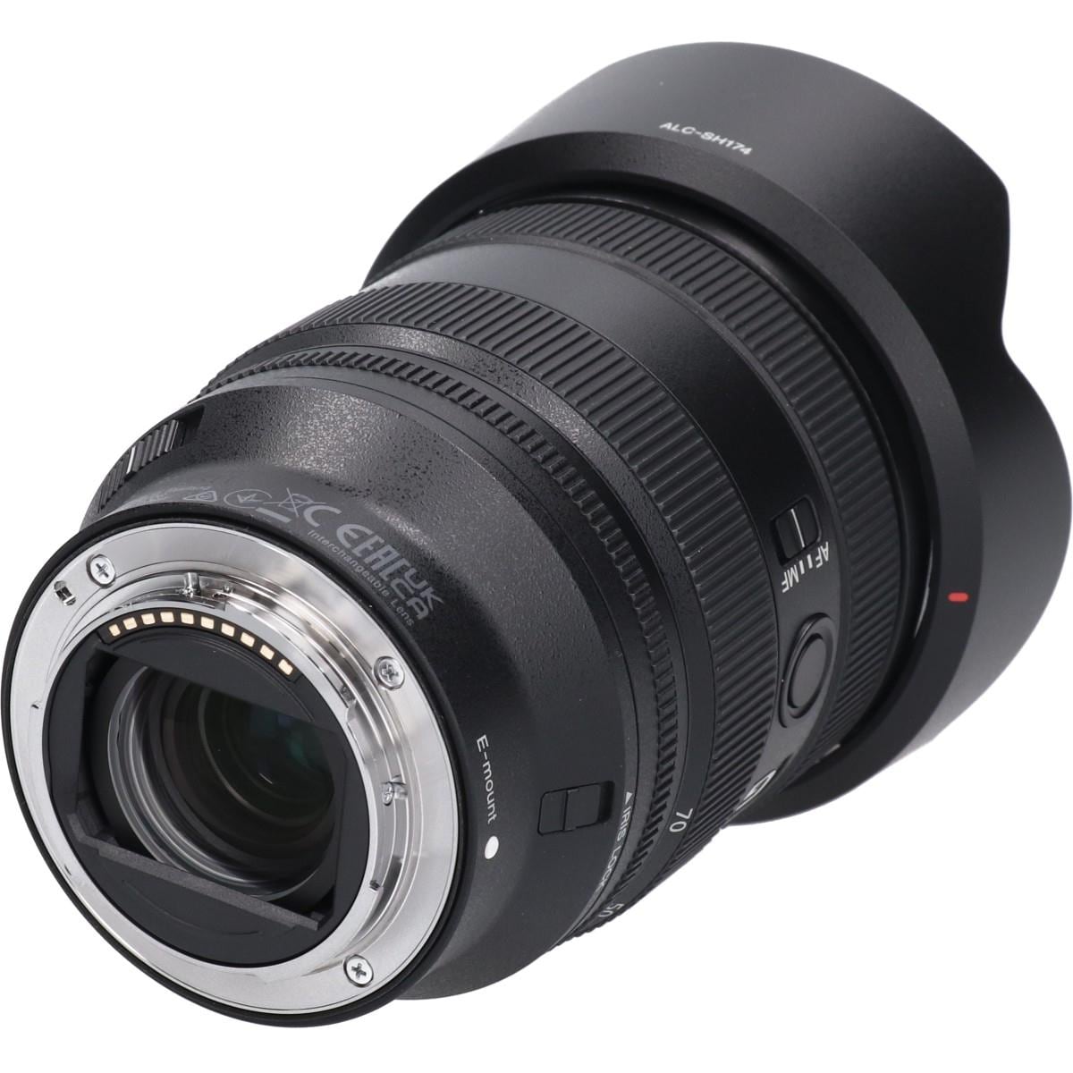ＦＥ２０－７０ｍｍ　Ｆ４Ｇ（ＳＥＬ２０７０Ｇ）