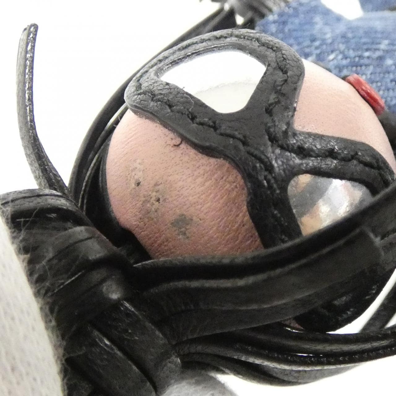 プラダ 1TL219 キーリング