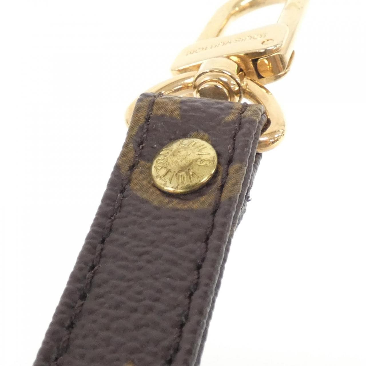 LOUIS VUITTON Monogram Shoulder Strap J52315 Strap