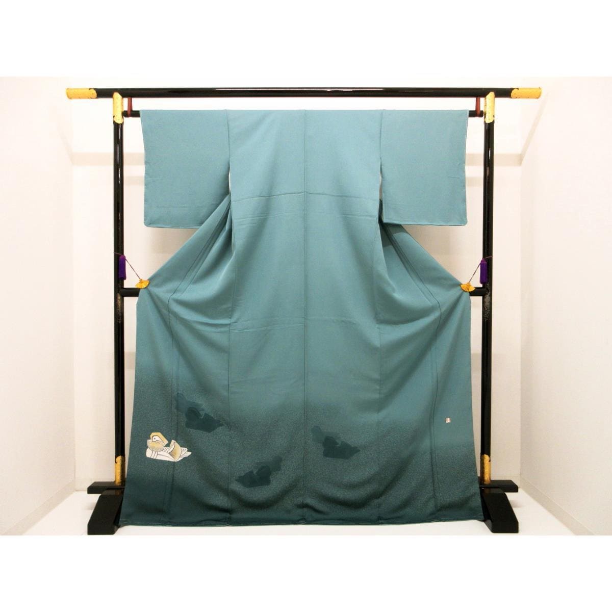 [未使用品] 色留袖Hata Tokio