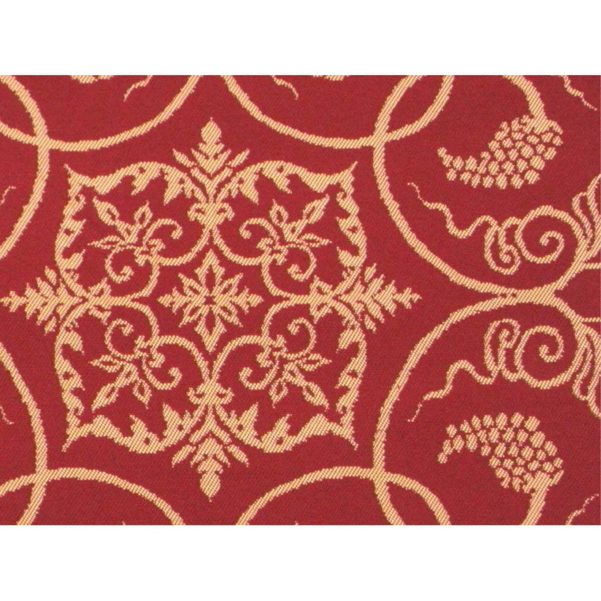 袋帯　葡萄唐草錦　本袋【龍村平蔵】