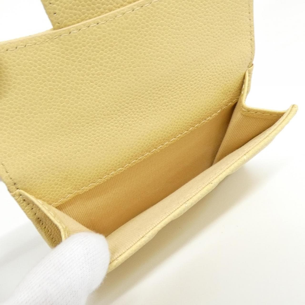 シャネル タイムレスクラシック ライン AP0230 財布