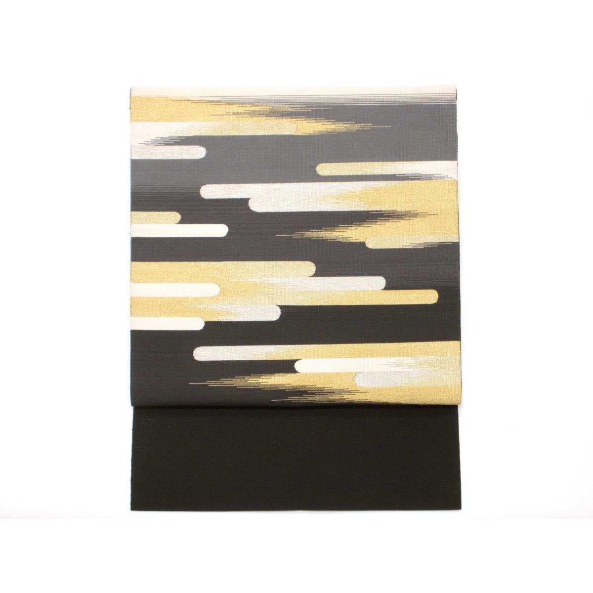 【未使用品】名古屋帯　綴織