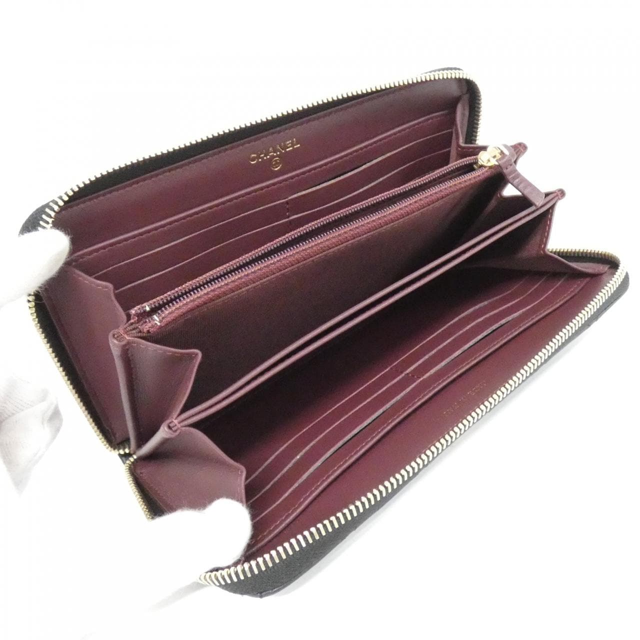 シャネル 80830 財布