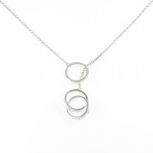 ティファニー 1837インターロッキング ラリエット ネックレス