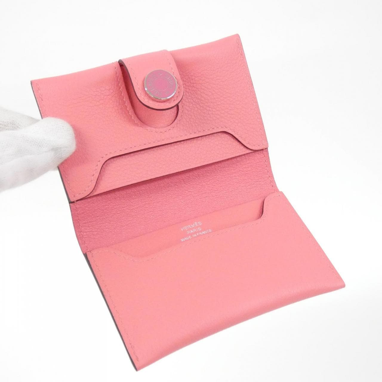 エルメス アール.エム.エス 084335CK カードケース