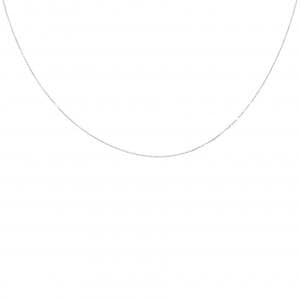 K18WG ベネチアン チェーン ネックレス