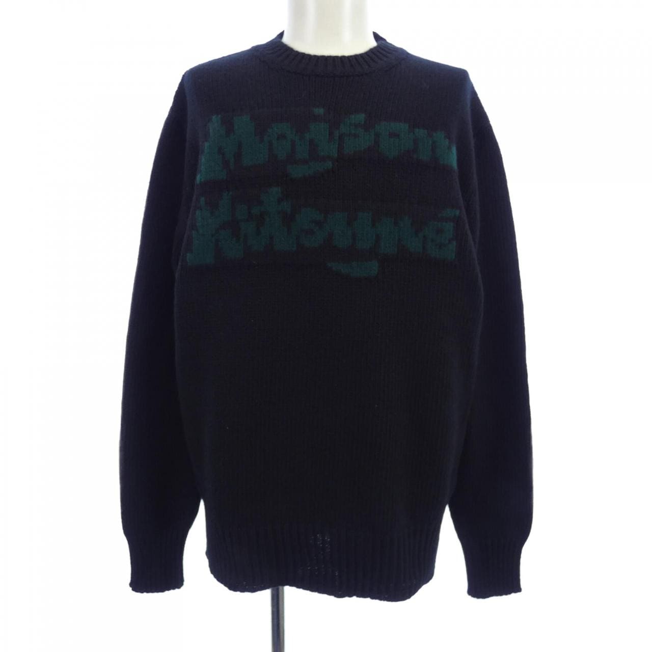 メゾンキツネ MAISON KITSUNE ニット