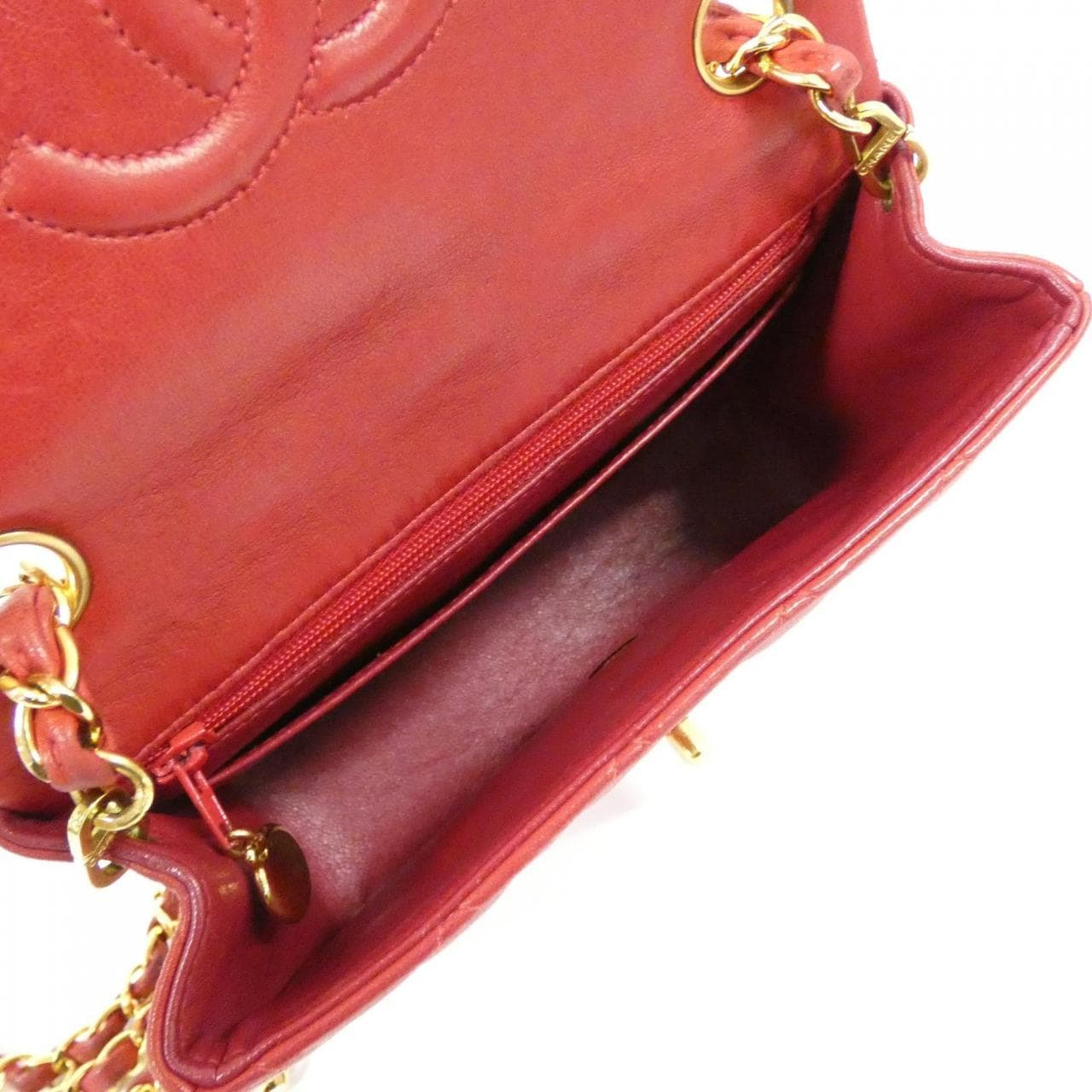 【ヴィンテージ】シャネル 1115 ショルダーバッグ