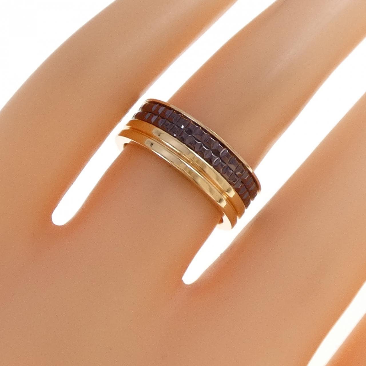 Boucheron Quatre Classic 半大號戒指