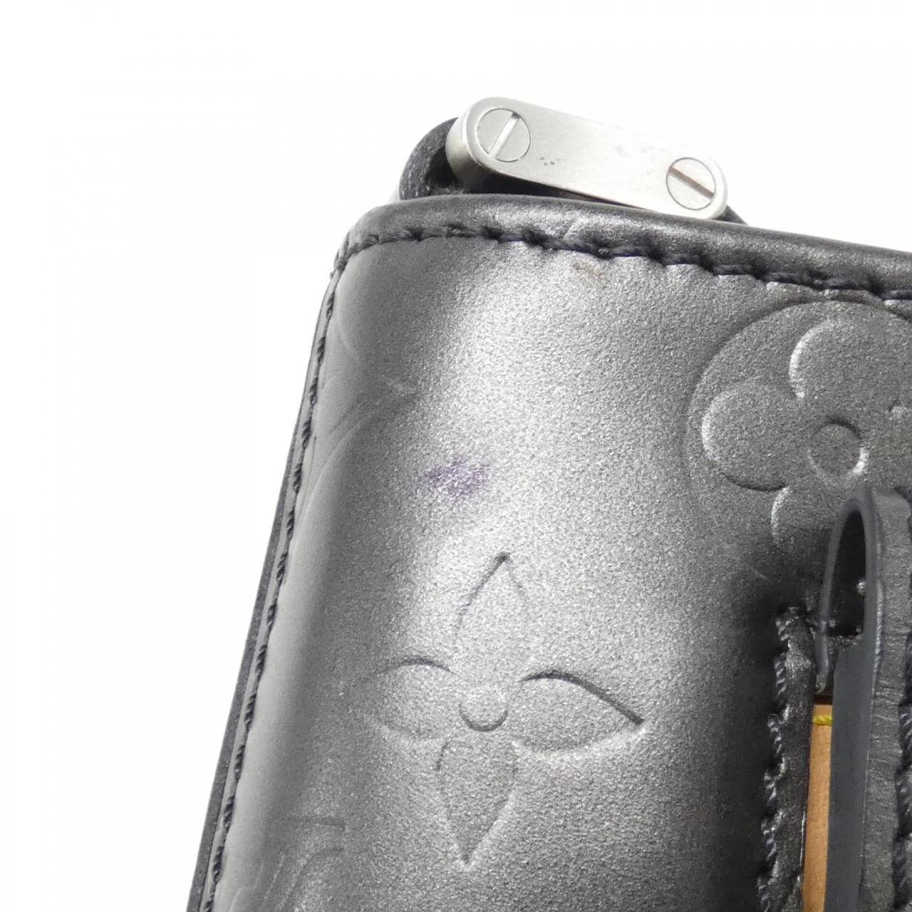 ルイヴィトン モノグラム マット アルストン M55122 ショルダーバッグ