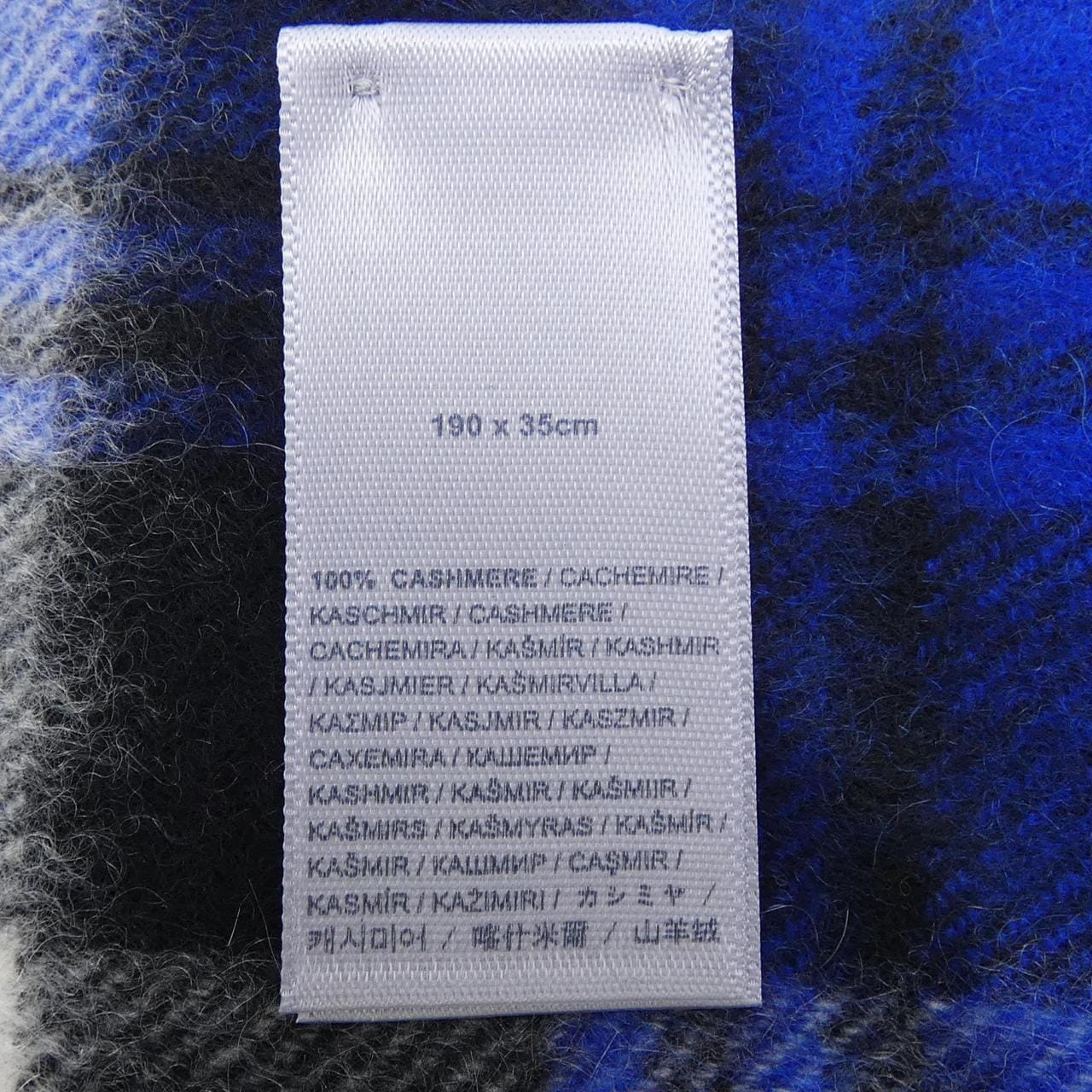 ジョンストンズ JOHNSTONS OF ELGIN WA000057 MUFFLER