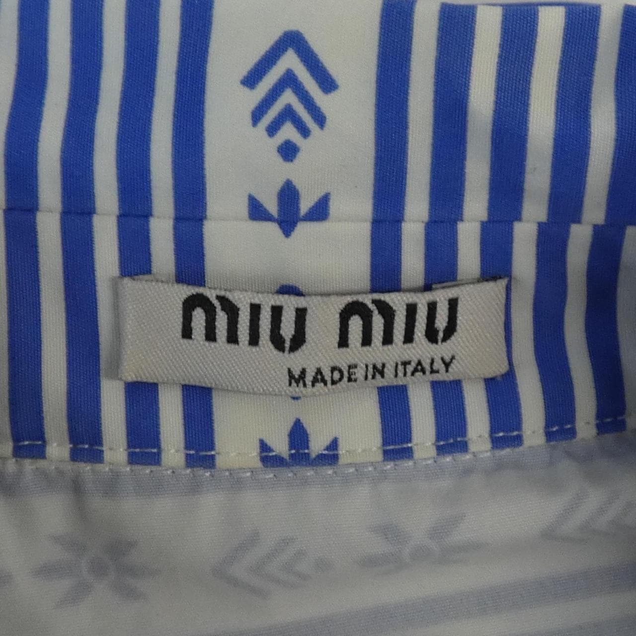 ミュウミュウ MIU MIU MK235 シャツ