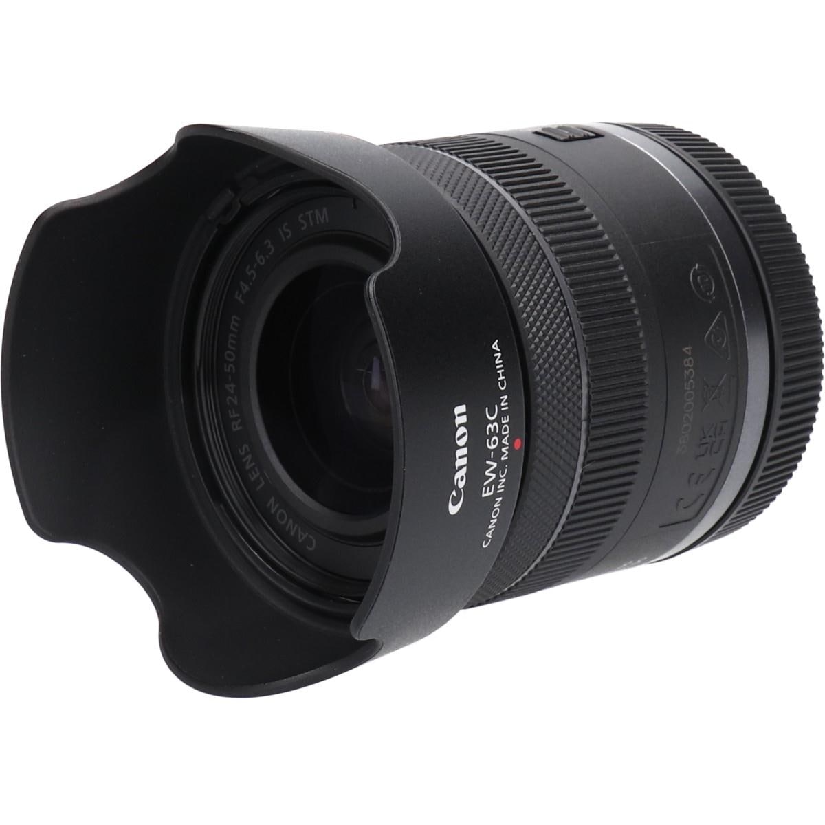 ＲＦ２４－５０ｍｍ　Ｆ４．５－６．３　ＩＳ　ＳＴＭ