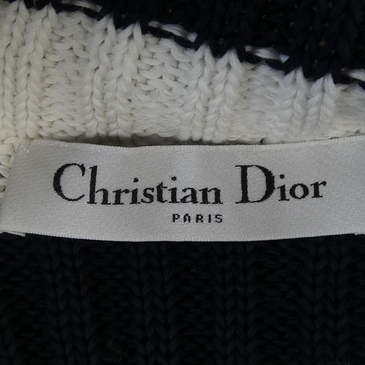 クリスチャンディオール CHRISTIAN DIOR 524S13A7025 ニット