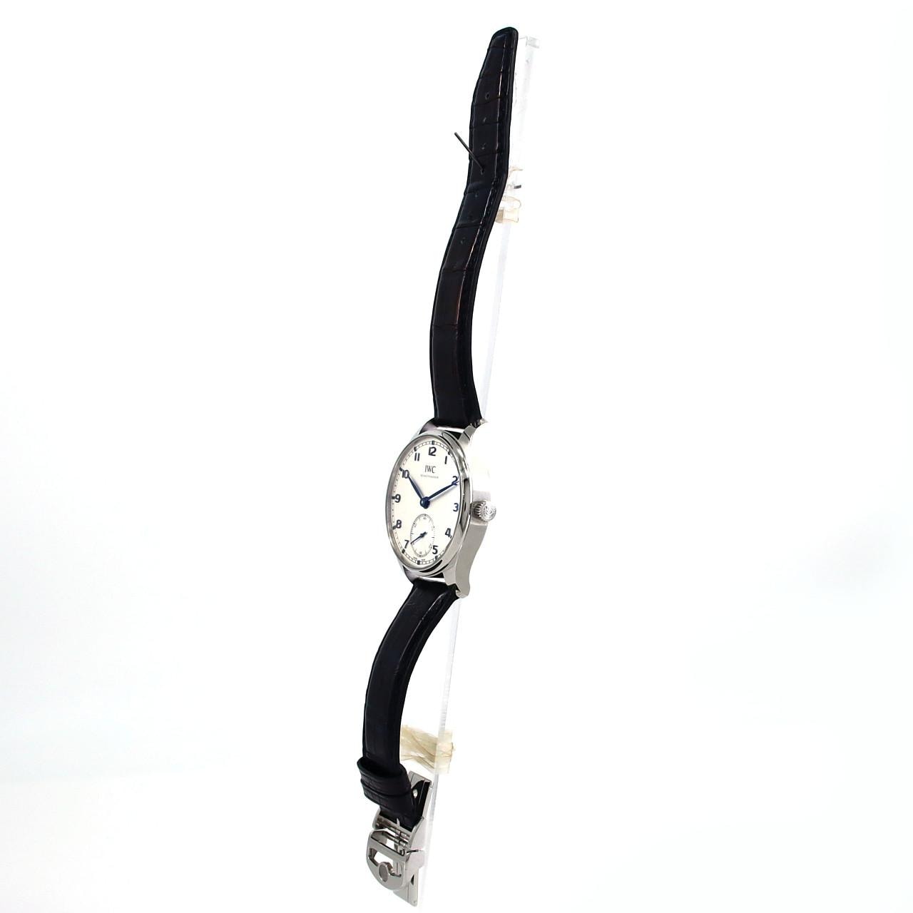 IWC ポルトギーゼオートマティック40 IW358304 SS 自動巻