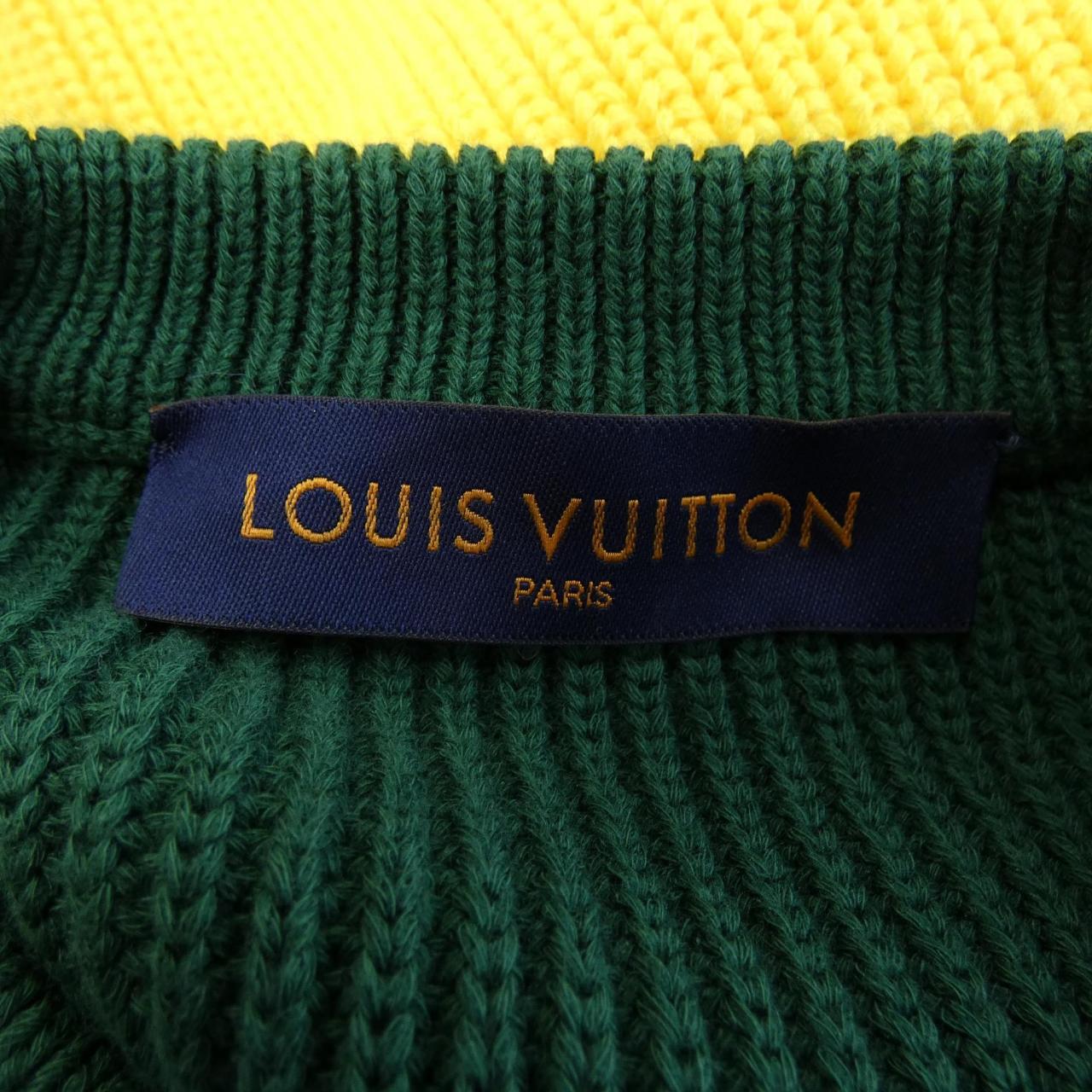 ルイヴィトン LOUIS VUITTON ニット