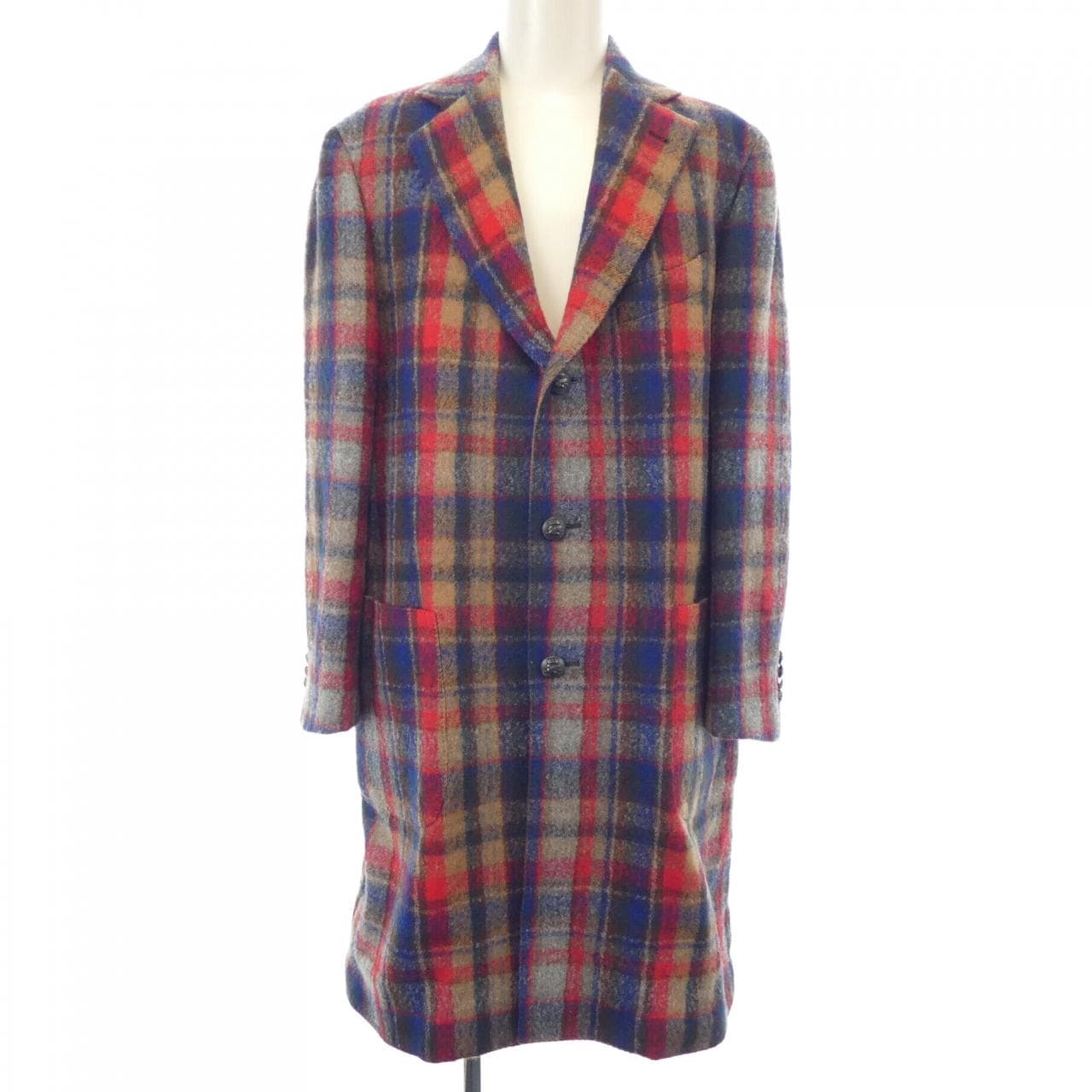 エトロ ETRO コート