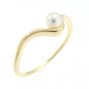 ミキモト アコヤパール リング 3.4mm