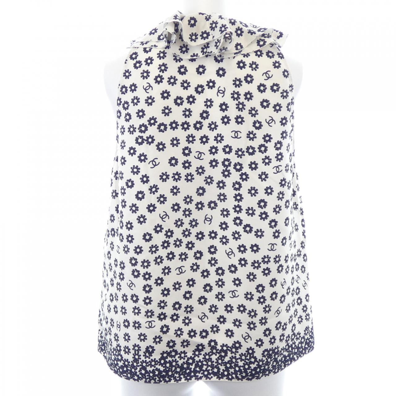 シャネル CHANEL P72306V63678 22P シャツ