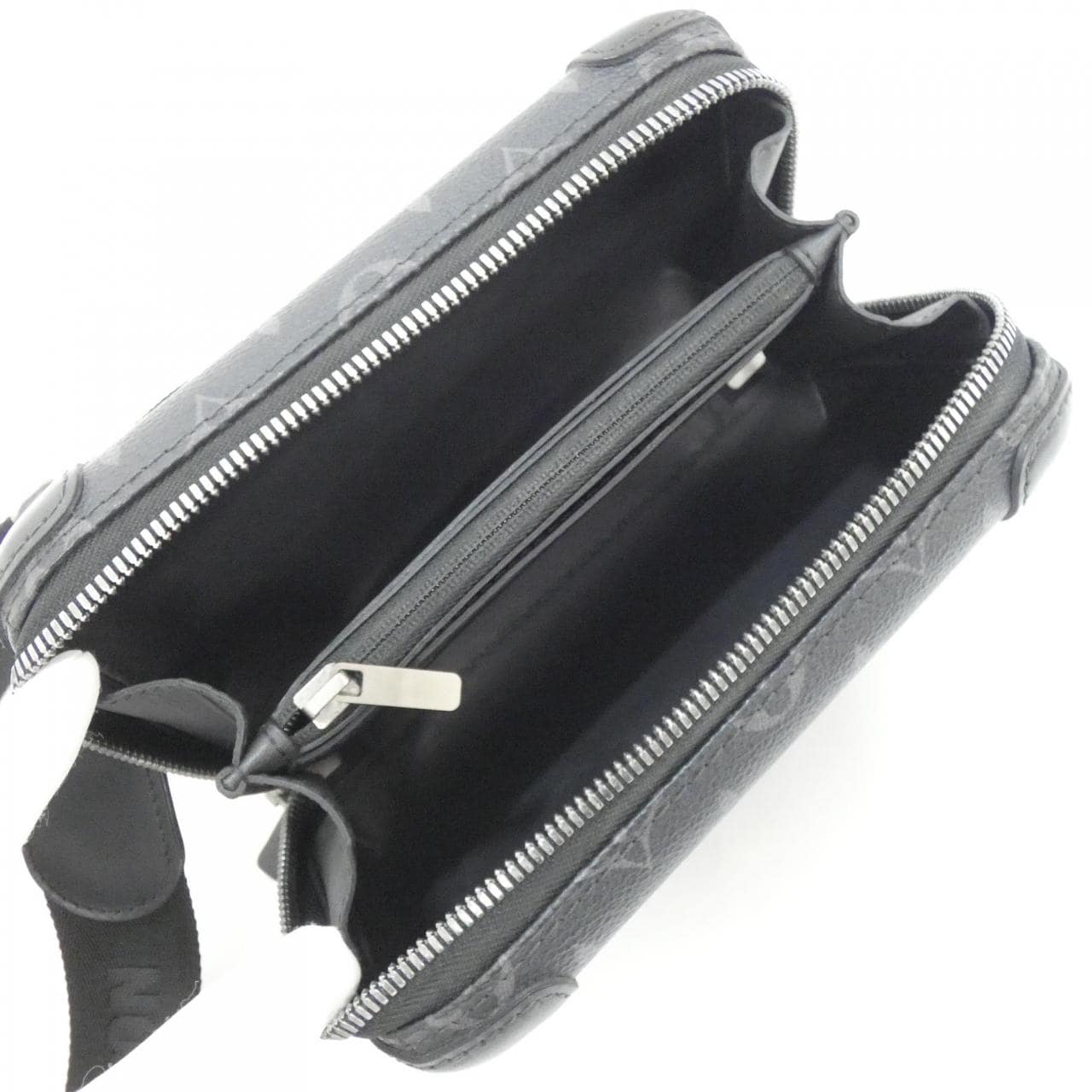 ルイヴィトン モノグラム エクリプス ホライゾン クラッチ M45579 ショルダーバッグ