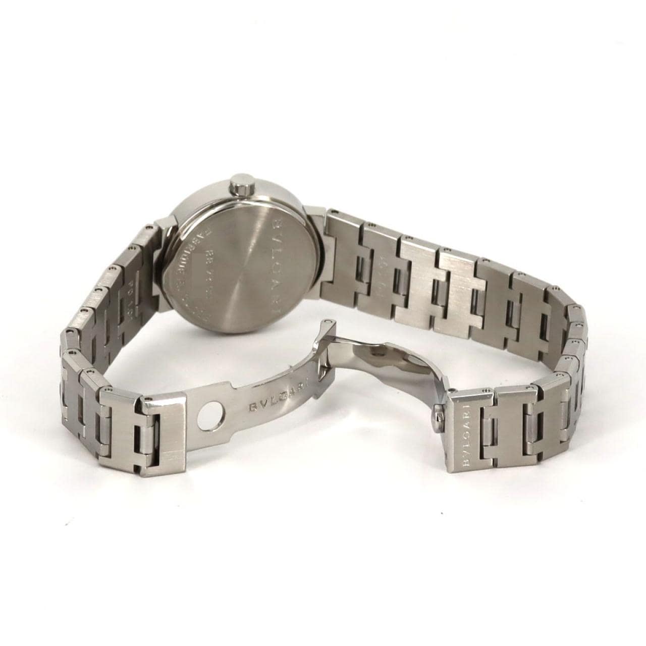 ブルガリ ブルガリブルガリ BB23SS/BB23SSD SS クォーツ