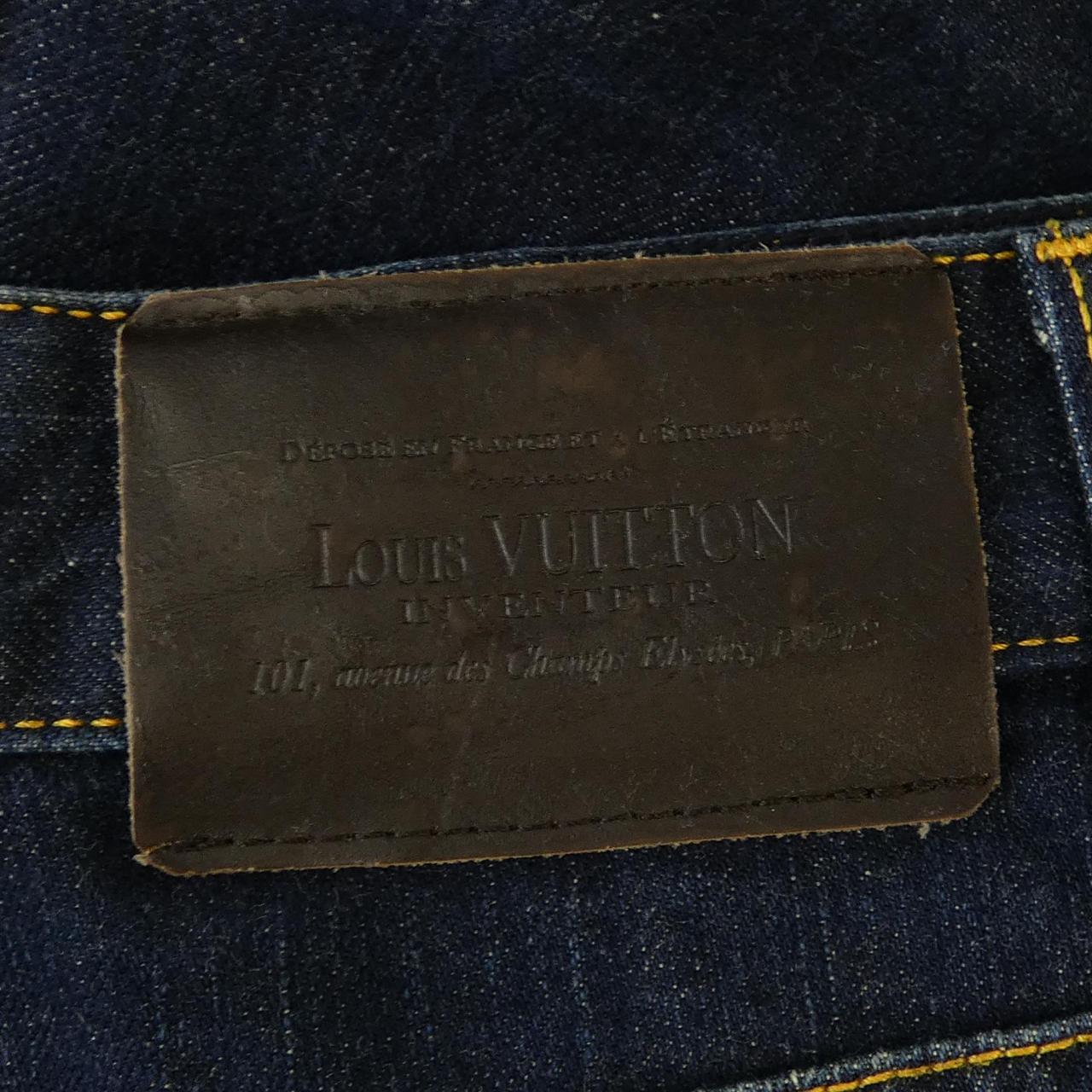 ルイヴィトン LOUIS VUITTON MJDP02CY9 ジーンズ