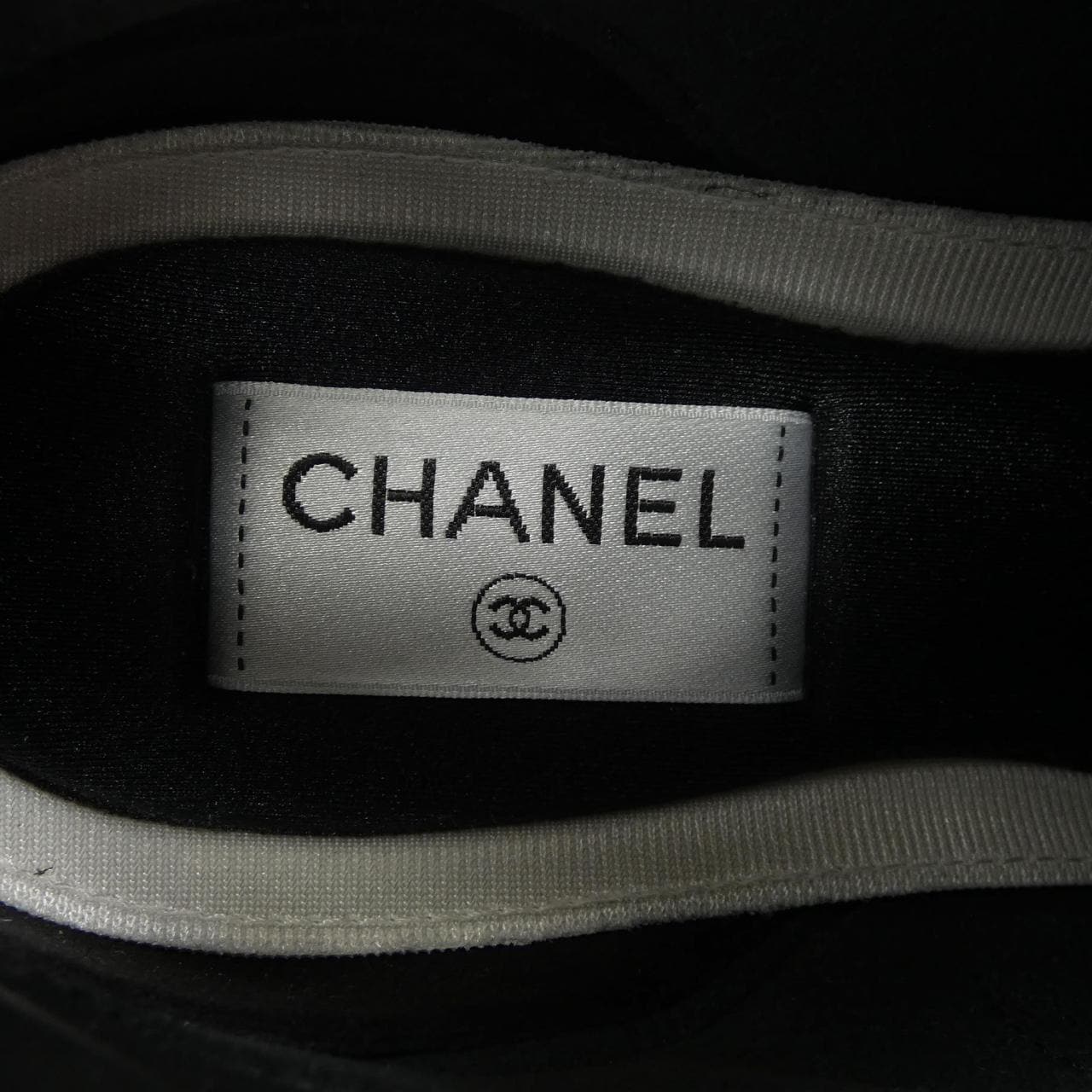 シャネル CHANEL G46252B19203 スニーカー