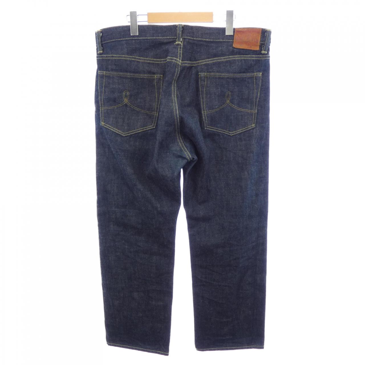 ダブルアールエル RRL 782732388001 ジーンズ