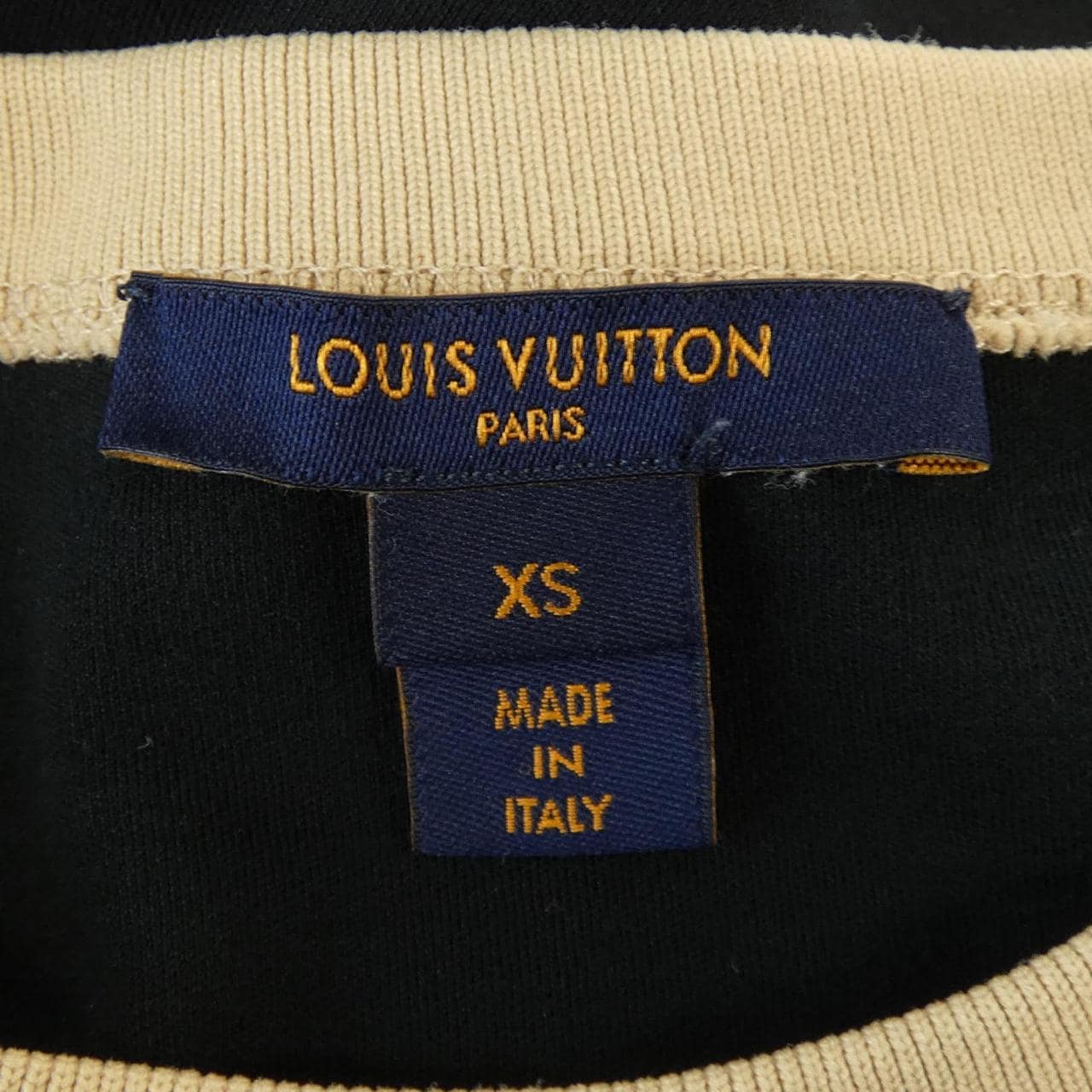 ルイヴィトン LOUIS VUITTON FLTS12UOL Tシャツ