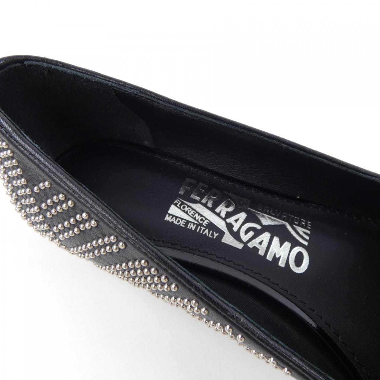 サルヴァトーレフェラガモ SALVATORE FERRAGAMO シューズ