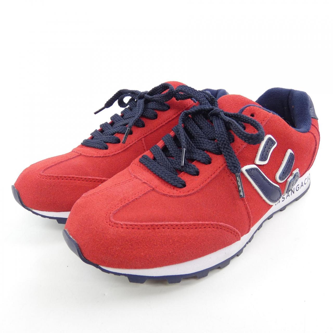 VIA SANGACIO スニーカー