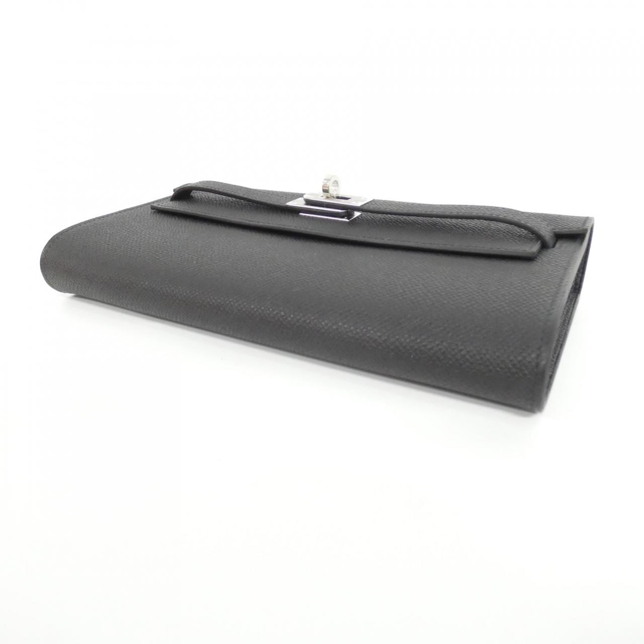 【未使用品】エルメス ケリー クラシック トゥー ゴー 080253CK ショルダーウォレット