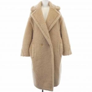 マックスマーラ Max Mara 101612 テディベア SFILATA コート