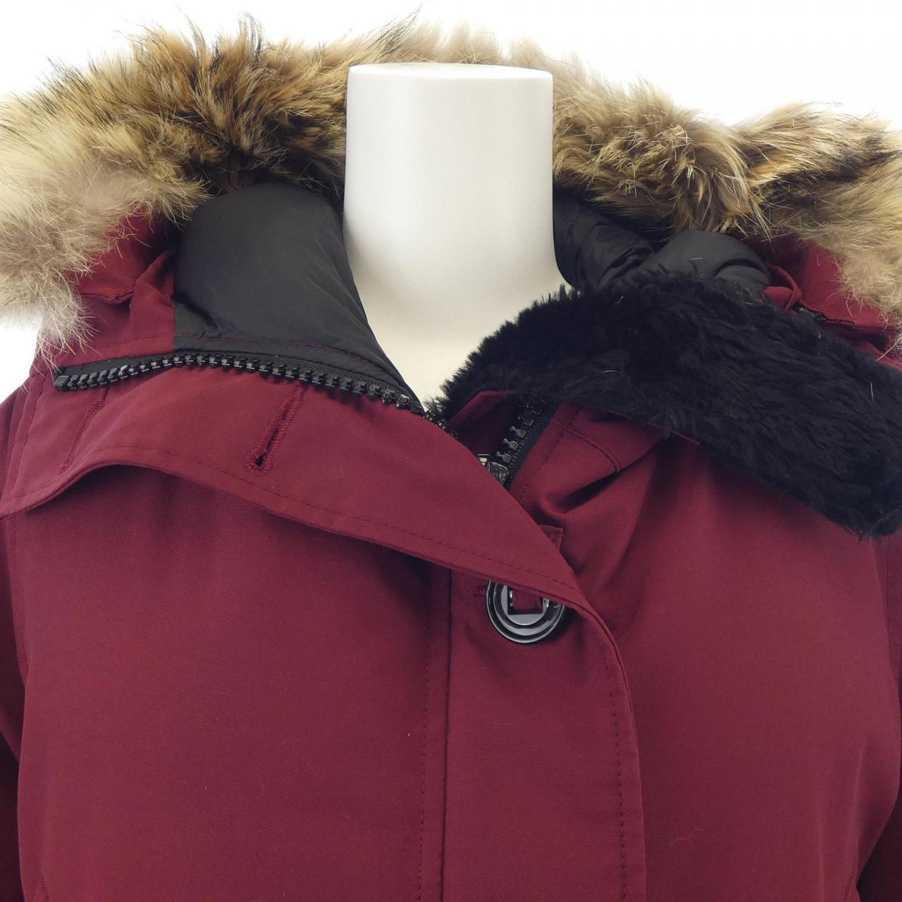 カナダグース CANADA GOOSE 2603JL BRONTE ブロンテ ダウンコート