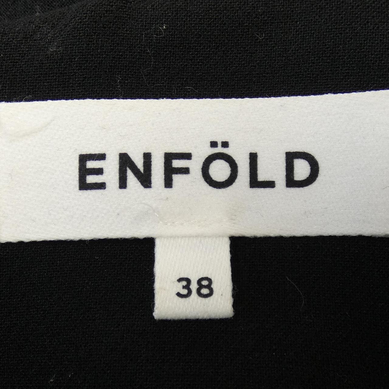 エンフォルド ENFOLD 300DA230-2100 チュニック