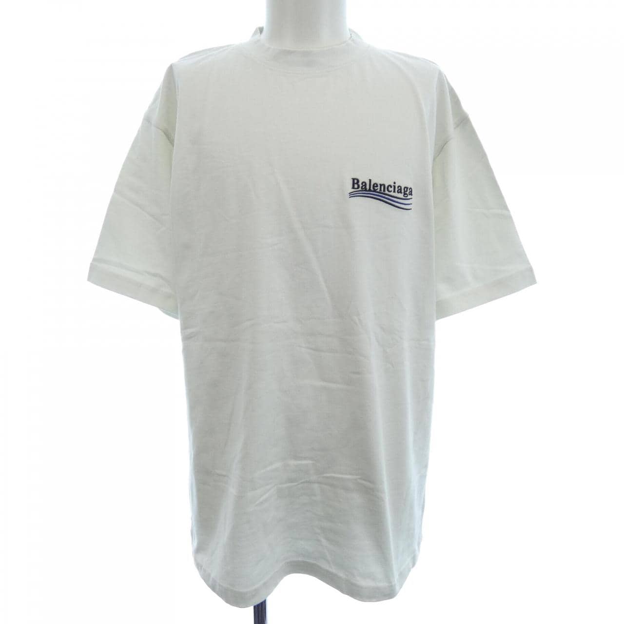 バレンシアガ BALENCIAGA WARDROBE 641655 TKVJ1 UNISEX Tシャツ