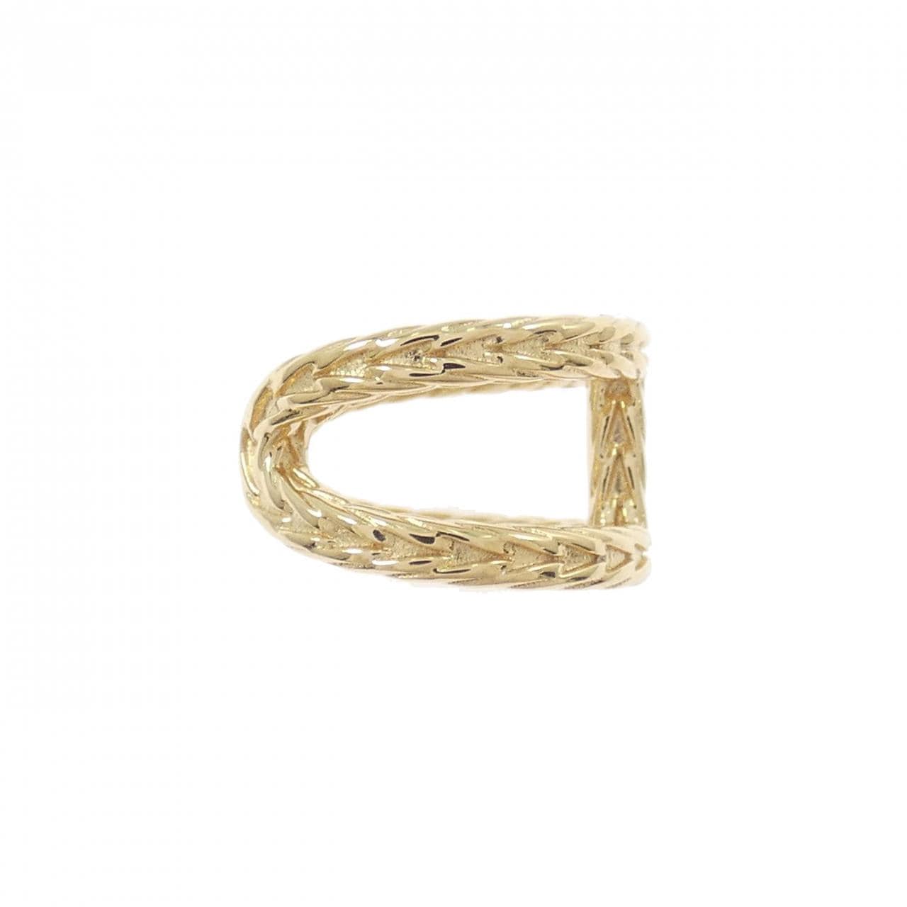 エルメス ダナエ イヤーカフ 片耳