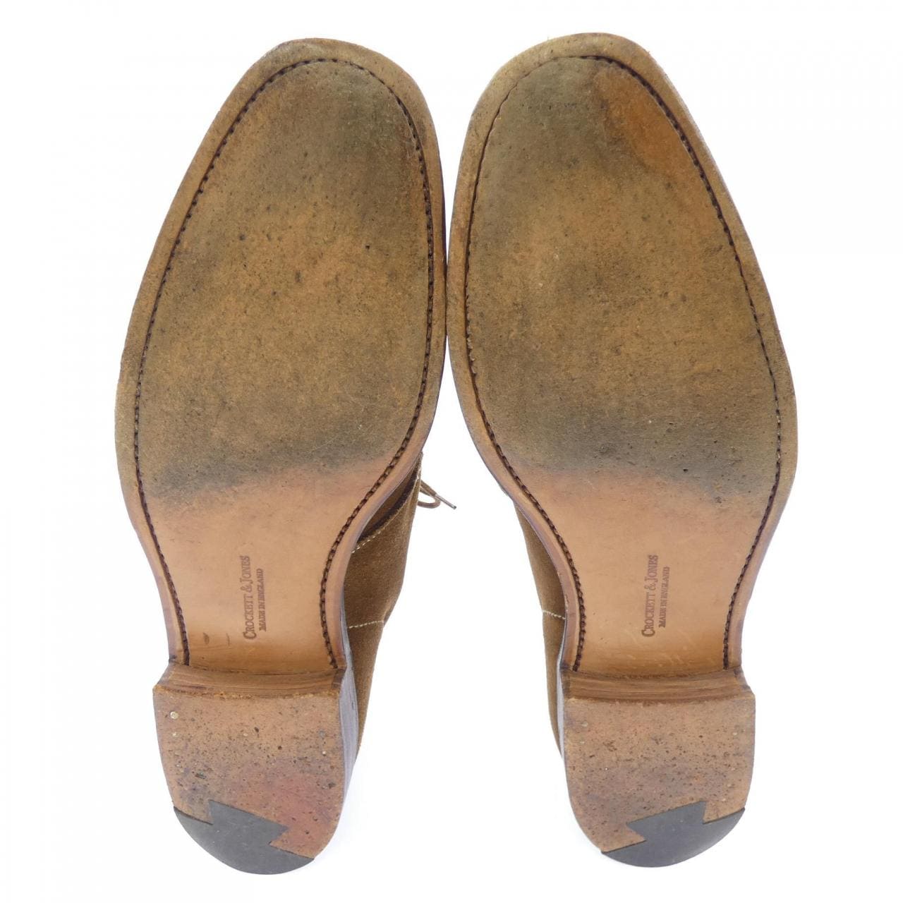 クロケットアンドジョーンズ CROCKETT&JONES CHUKKA ブーツ