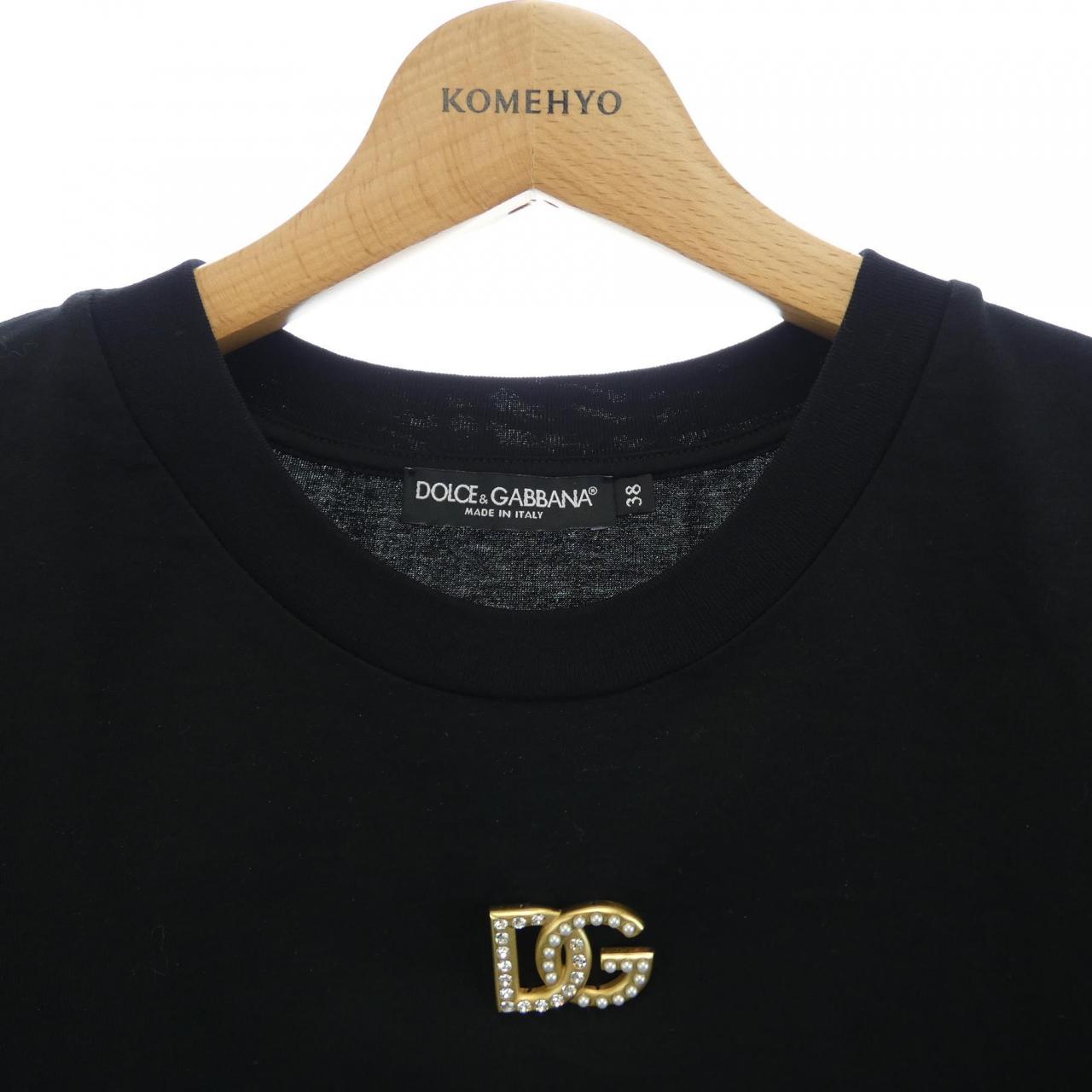 ドルチェアンドガッバーナ DOLCE&GABBANA F8N08Z/G7BFE Tシャツ