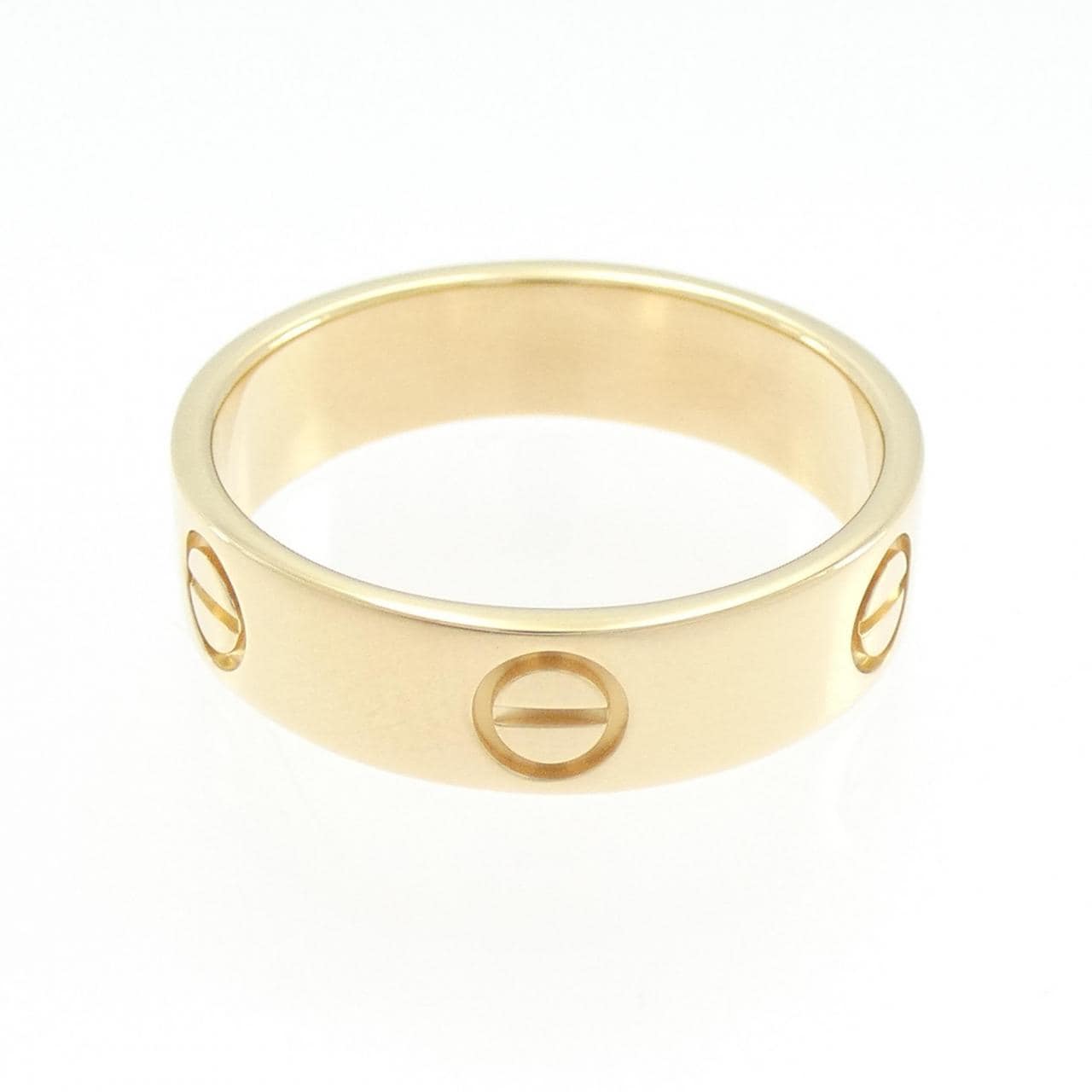 カルティエ ラブ リング