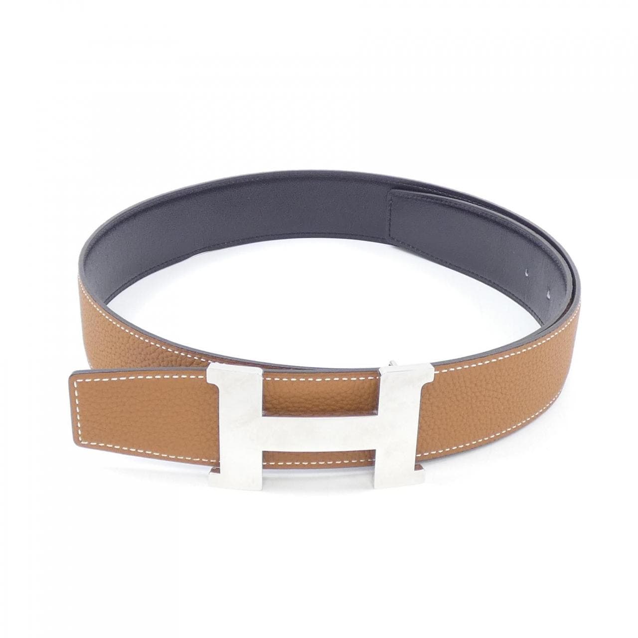 エルメス HERMES コンスタンス 38mm リバーシブル BELT