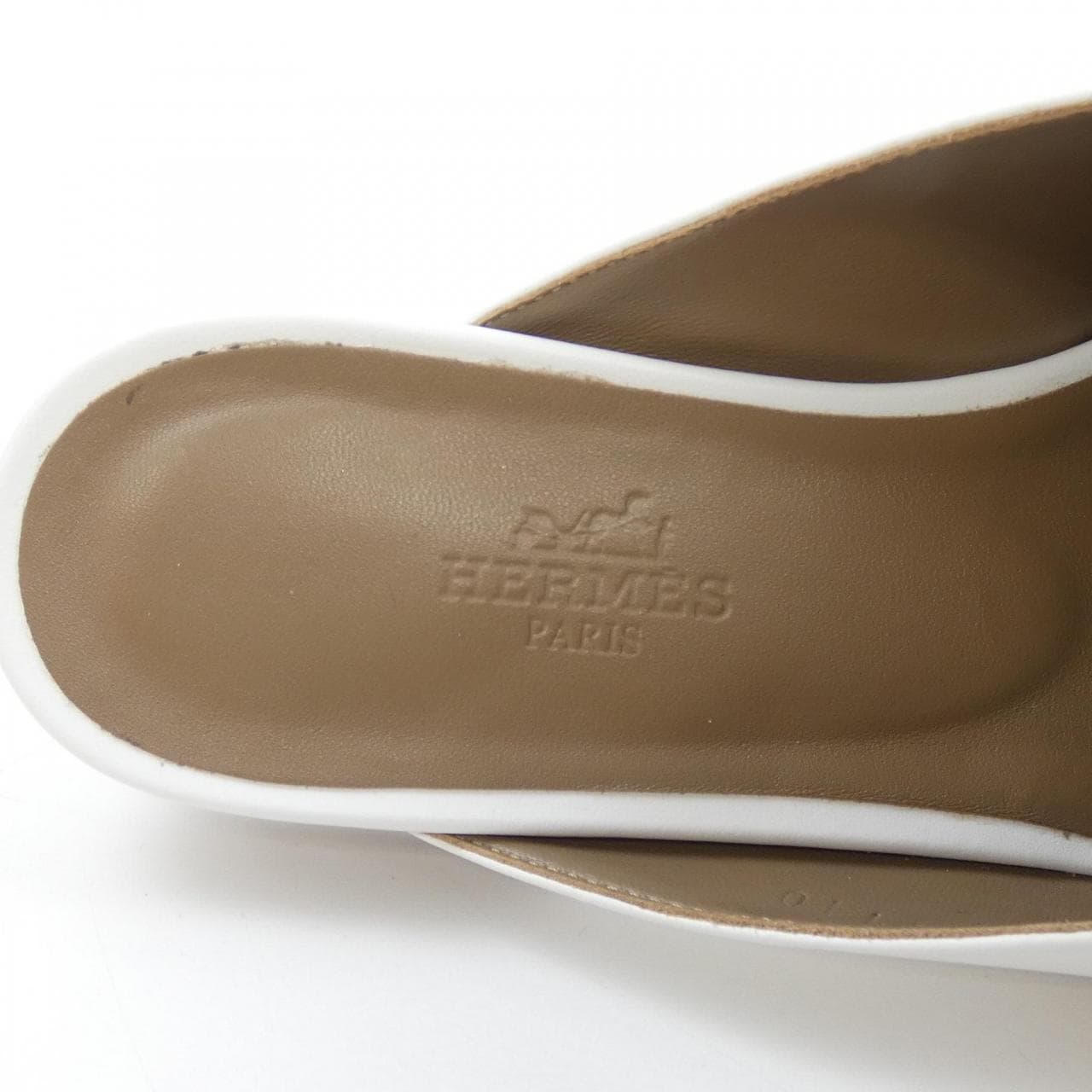 エルメス HERMES オズ ケリーバックル 212296Z シューズ