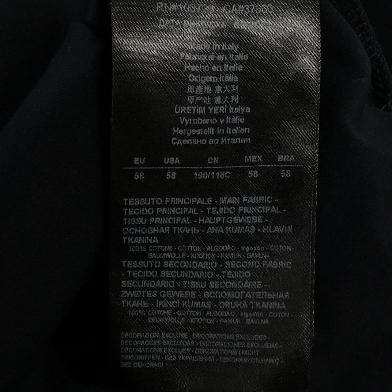 Giorgio Armani GIORGIO ARMANI 3LSF71 SJXDZ POLO衫