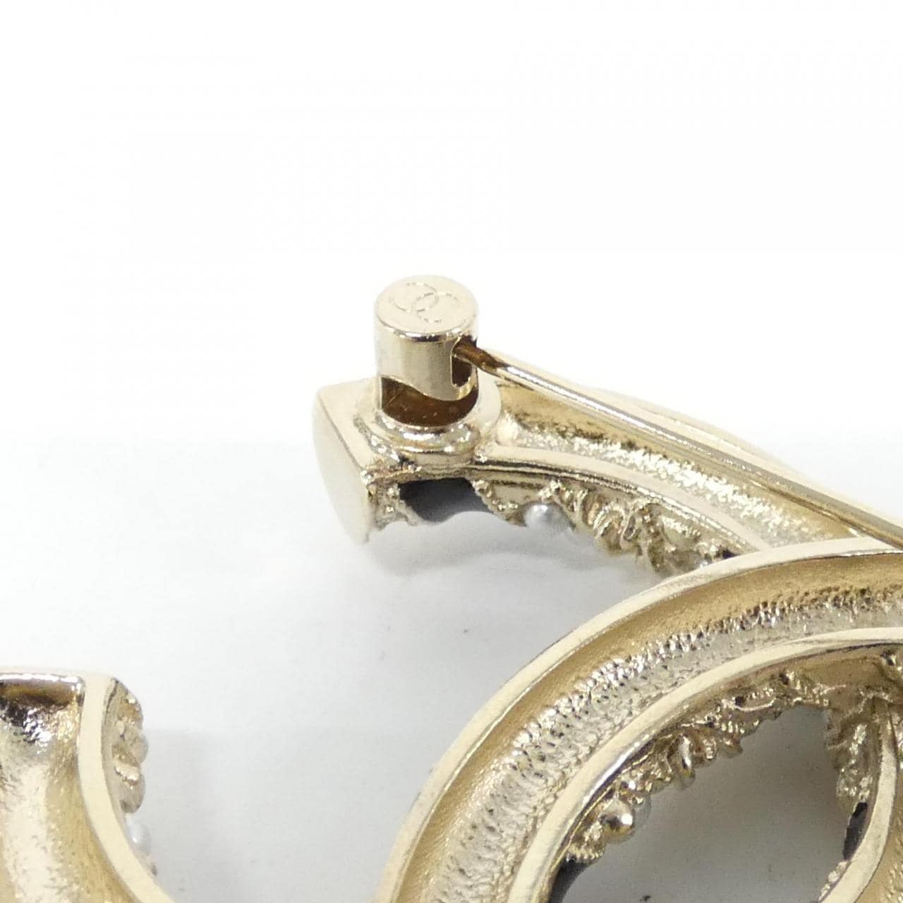 シャネル AB5776 ブローチ